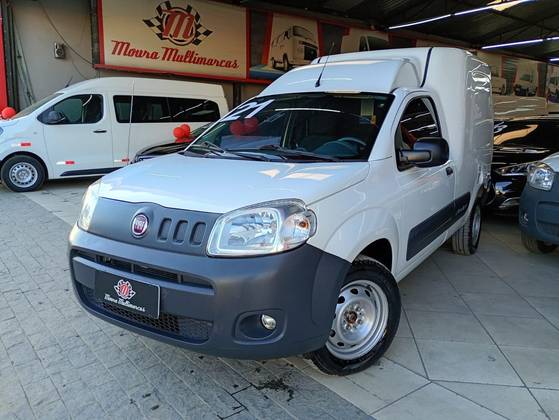 FIAT FIORINO 1.4 MPI FURGÃO HARD WORKING 8V FLEX 2P MANUAL FIAT FIORINO 1.4 MPI FURGÃO HARD WORKING 8V FLEX 2P MANUAL